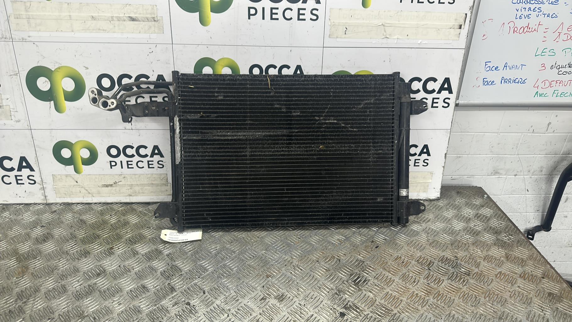 Radiateur clim VOLKSWAGEN GOLF 5 Diesel - 1
