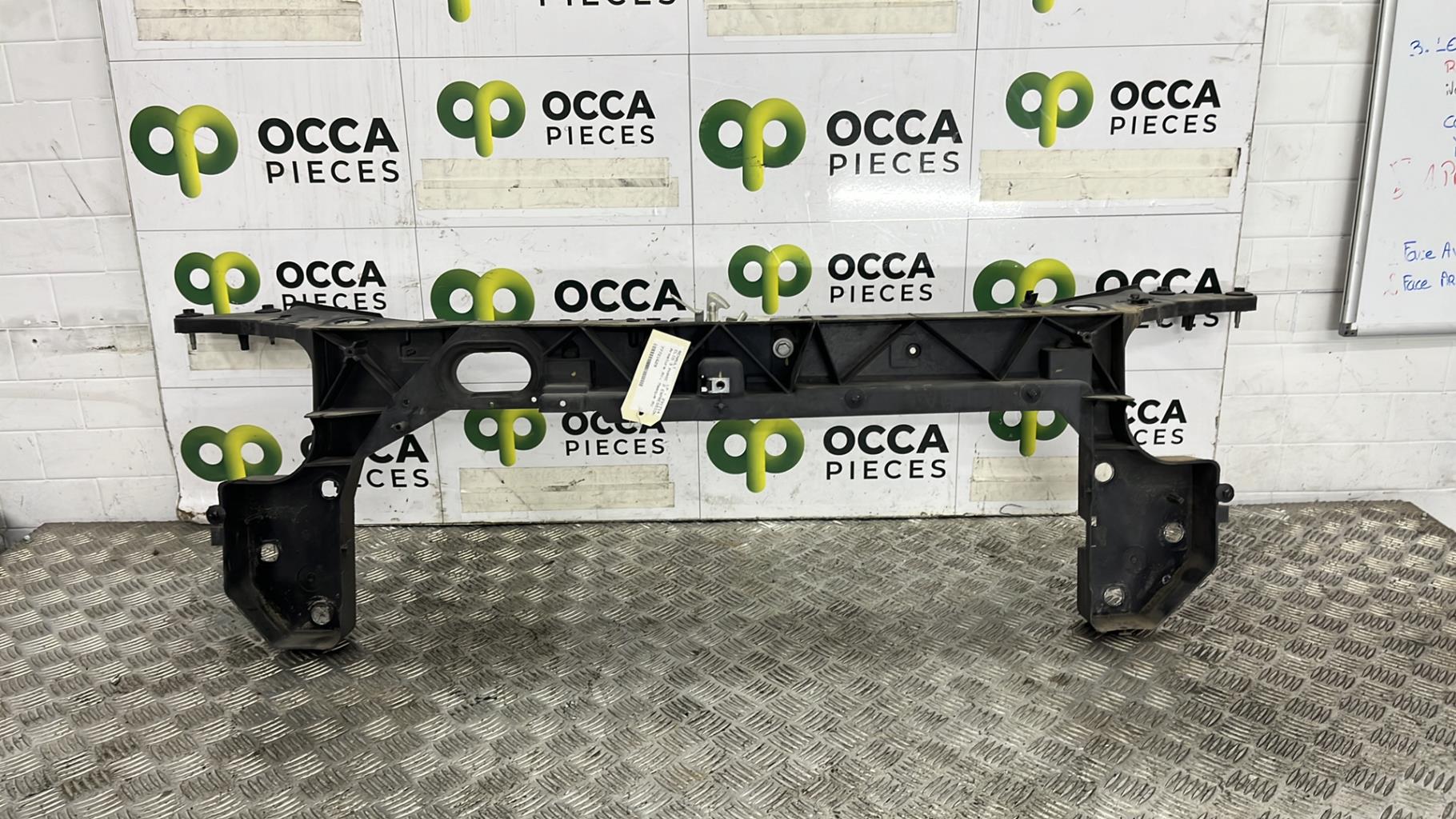 Armature avant, Masque avant RENAULT CLIO 3 PHASE 2 Diesel - 1