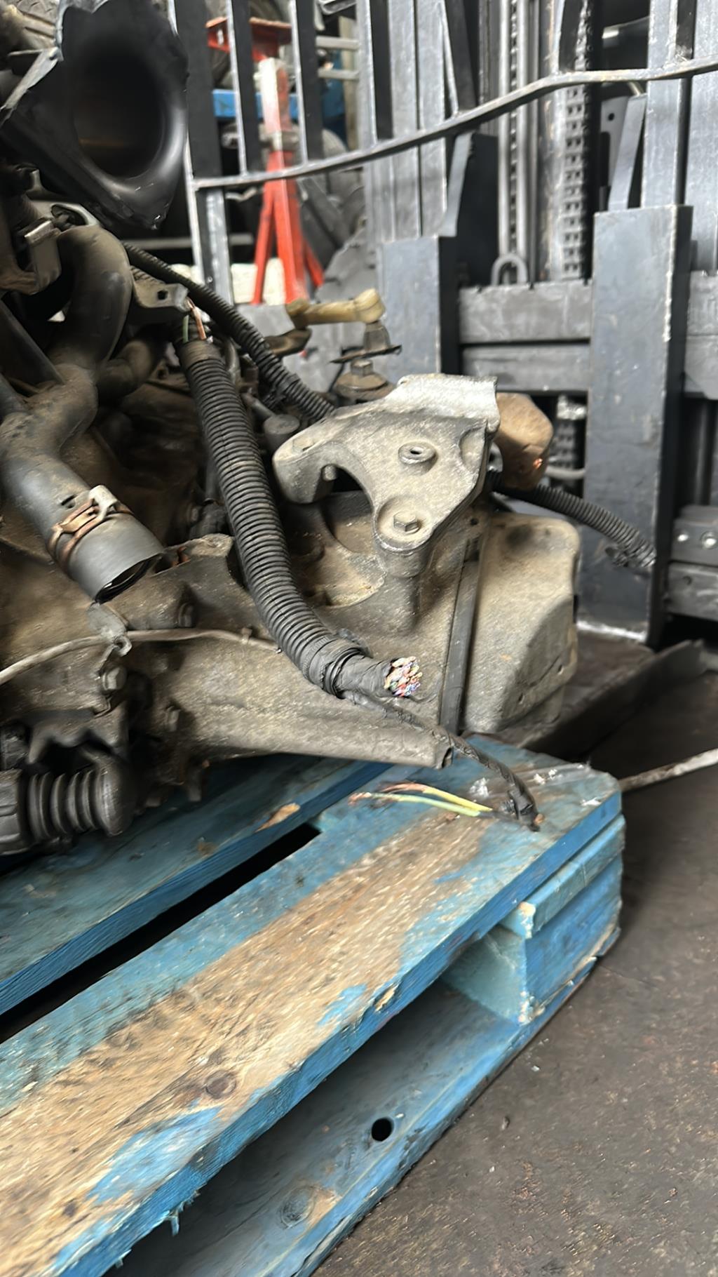 Boite de vitesses CITROEN C3 1 PHASE 1 Essence - 1