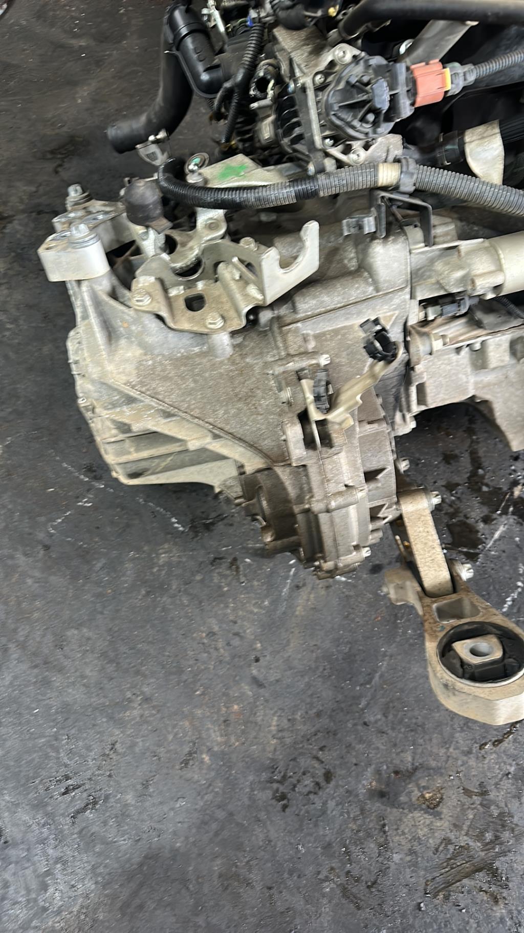 Boite de vitesses FIAT 500X PHASE 1 Diesel - 1
