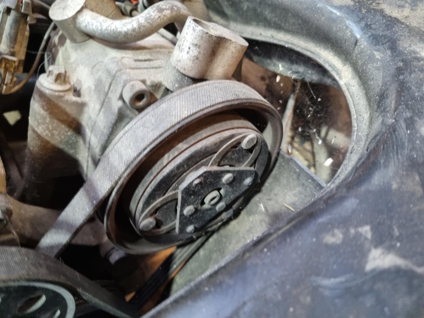 Compresseur clim SMART FORTWO 2 COUPE Essence - 1