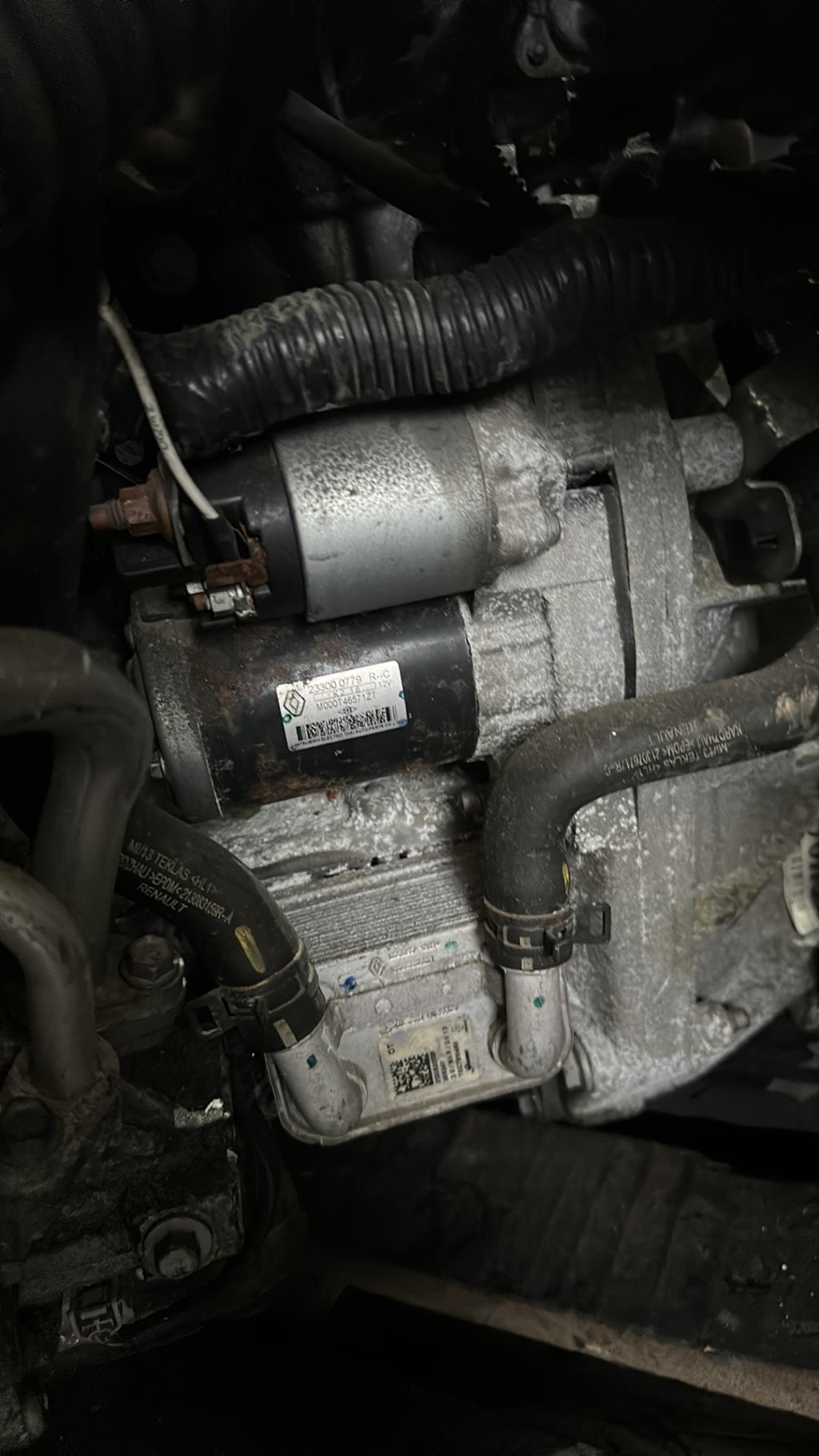 Demarreur DACIA SANDERO 2 PHASE 1 Essence - 1
