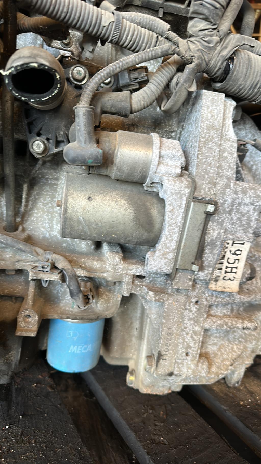 Demarreur NISSAN MICRA 4 PHASE 1 Essence - 1