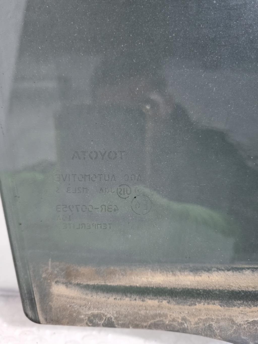 Vitre arriere droit TOYOTA RAV4 3 PHASE 1  - 1