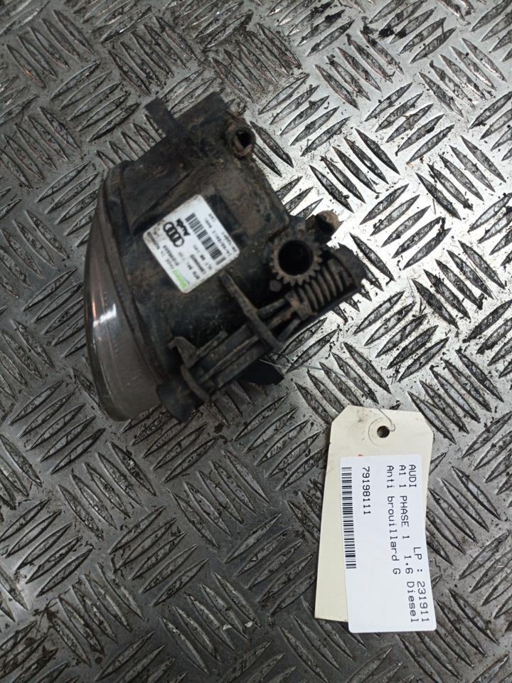 Anti brouillard gauche (feux) AUDI A1 1 PHASE 1 Diesel - 1
