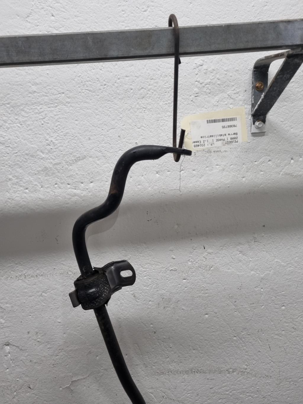 Barre stabilisatrice PEUGEOT 2008 1 PHASE 1 Essence - 1