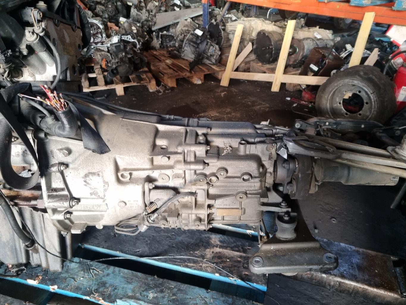 Boite de vitesses BMW SERIE 5 E39 PHASE 2 Diesel - 1