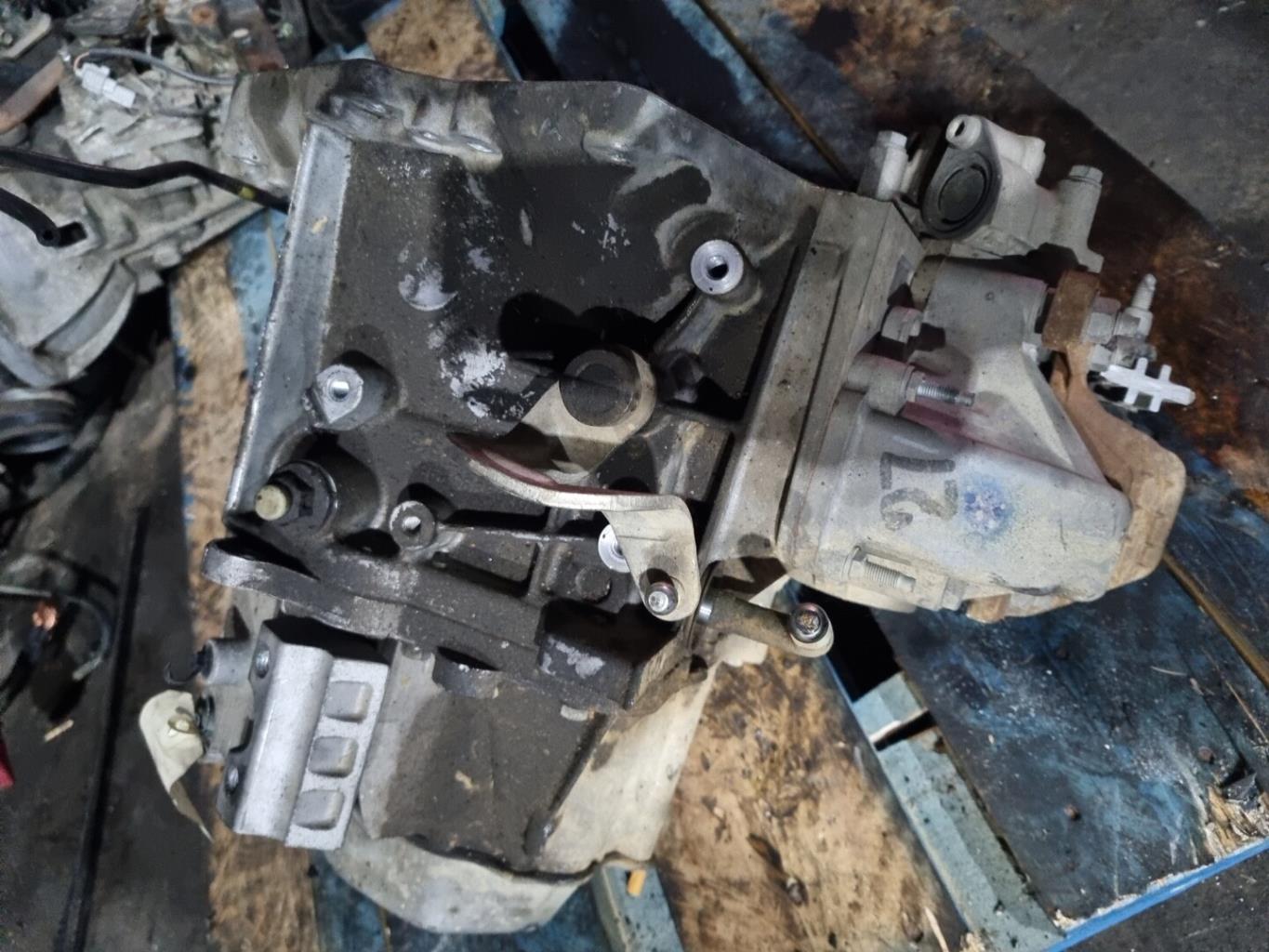 Boite de vitesses CITROEN C3 PICASSO PHASE 1 Diesel - 1