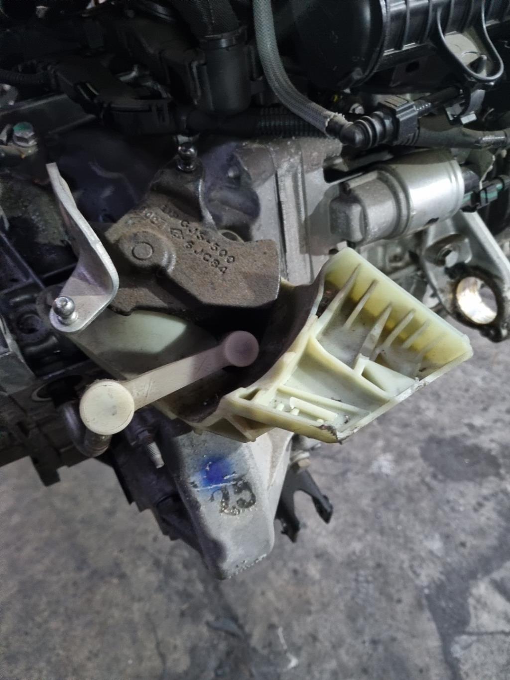 Boite de vitesses PEUGEOT 2008 1 PHASE 1 Essence - 1
