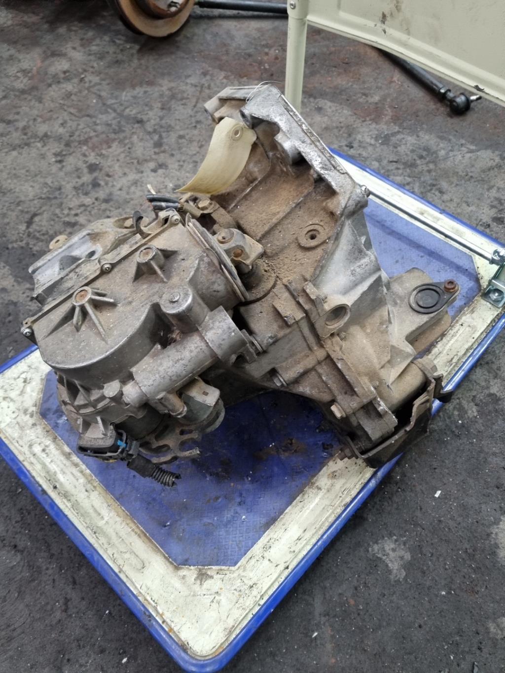 Boite de vitesses PEUGEOT 207 PHASE 1 Essence - 1