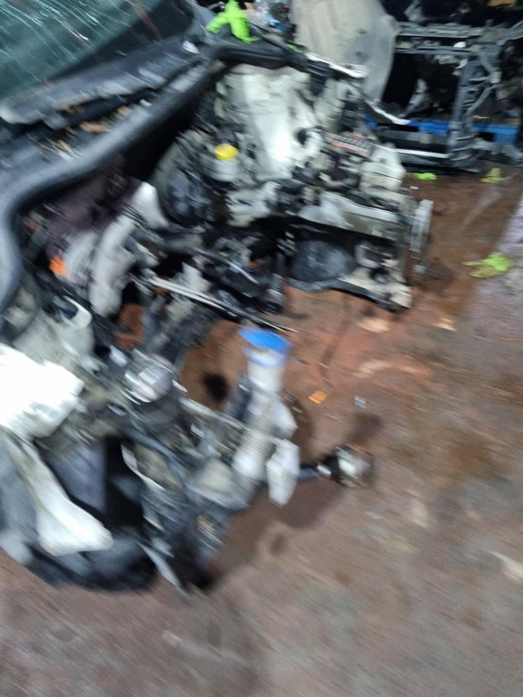Boite de vitesses RENAULT GRAND SCENIC 3 PHASE 1 Diesel - 1