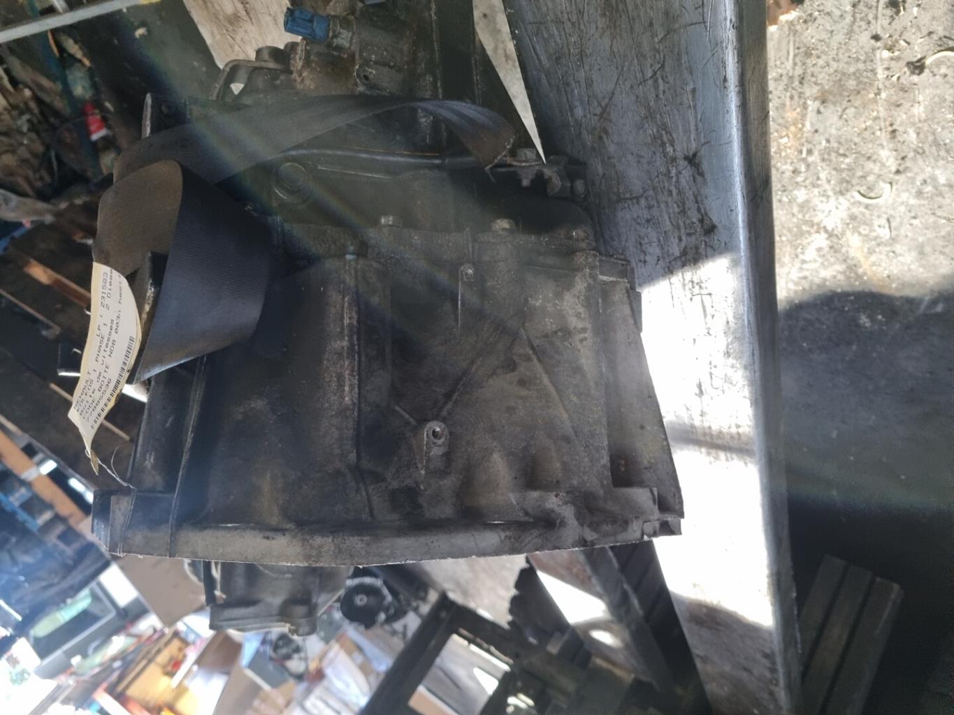 Boite de vitesses RENAULT KOLEOS 1 PHASE 1 Diesel - 1