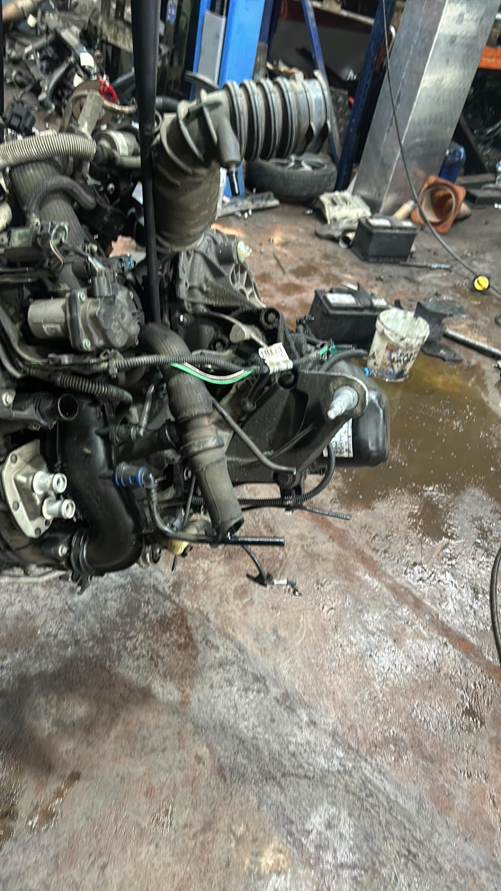 Boite de vitesses RENAULT TWINGO 3 PHASE 1 Essence - 1