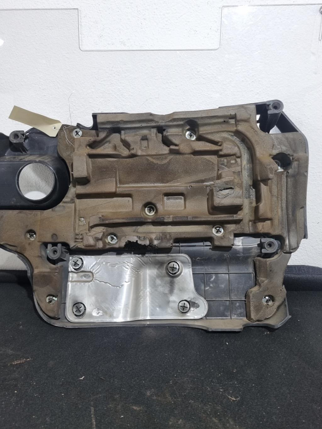 Cache moteur  FIAT 500X PHASE 1 Diesel - 1