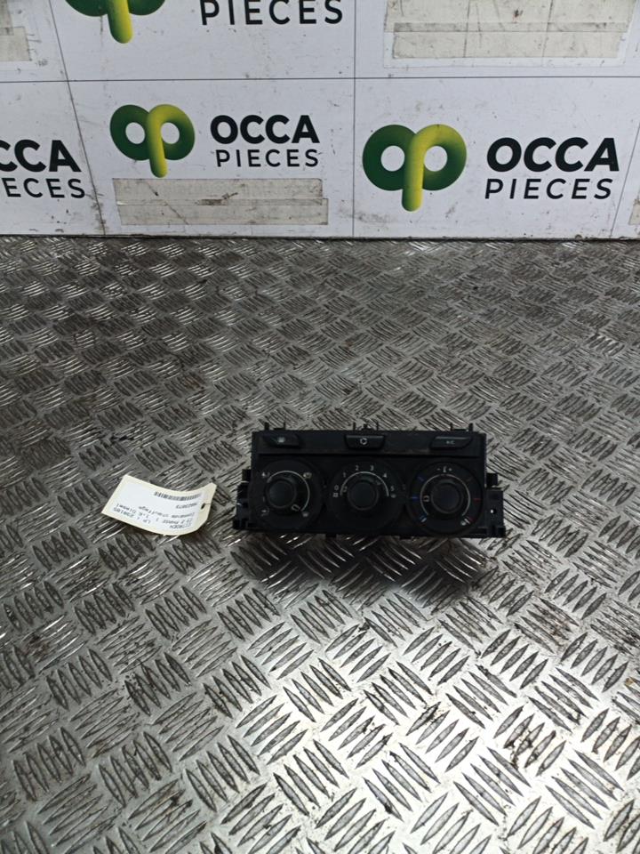 Commande chauffage CITROEN C3 2 PHASE 1 Diesel - 1
