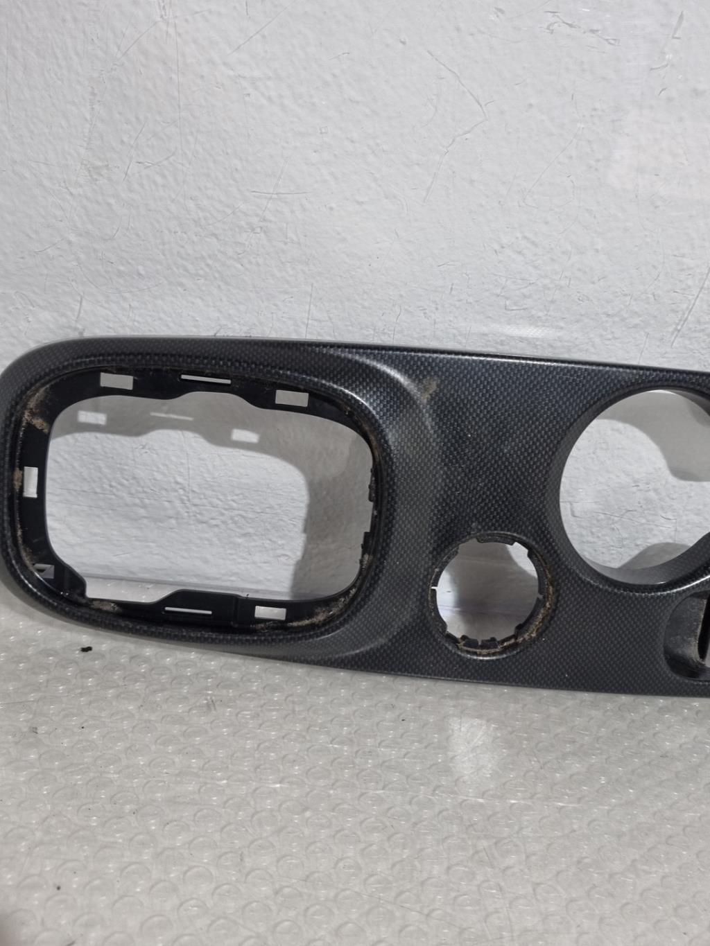 Console central (interieur plastique) FIAT 500X PHASE 1 Diesel - 1