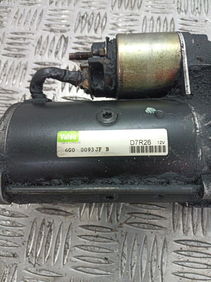 Demarreur PEUGEOT 607 PHASE 1 Diesel - 1