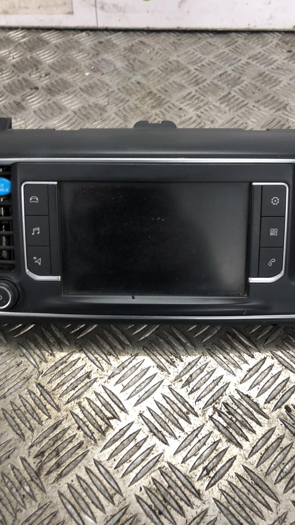 Ecran GPS PEUGEOT EXPERT 3 PHASE 1 Diesel - 1