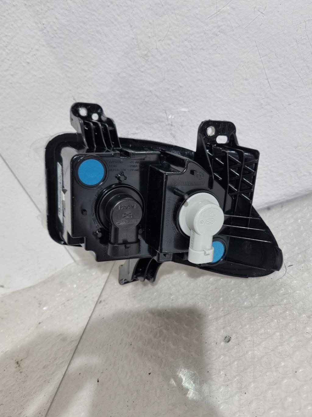 Feu diurne avant droit JEEP RENEGADE PHASE 1  - 1