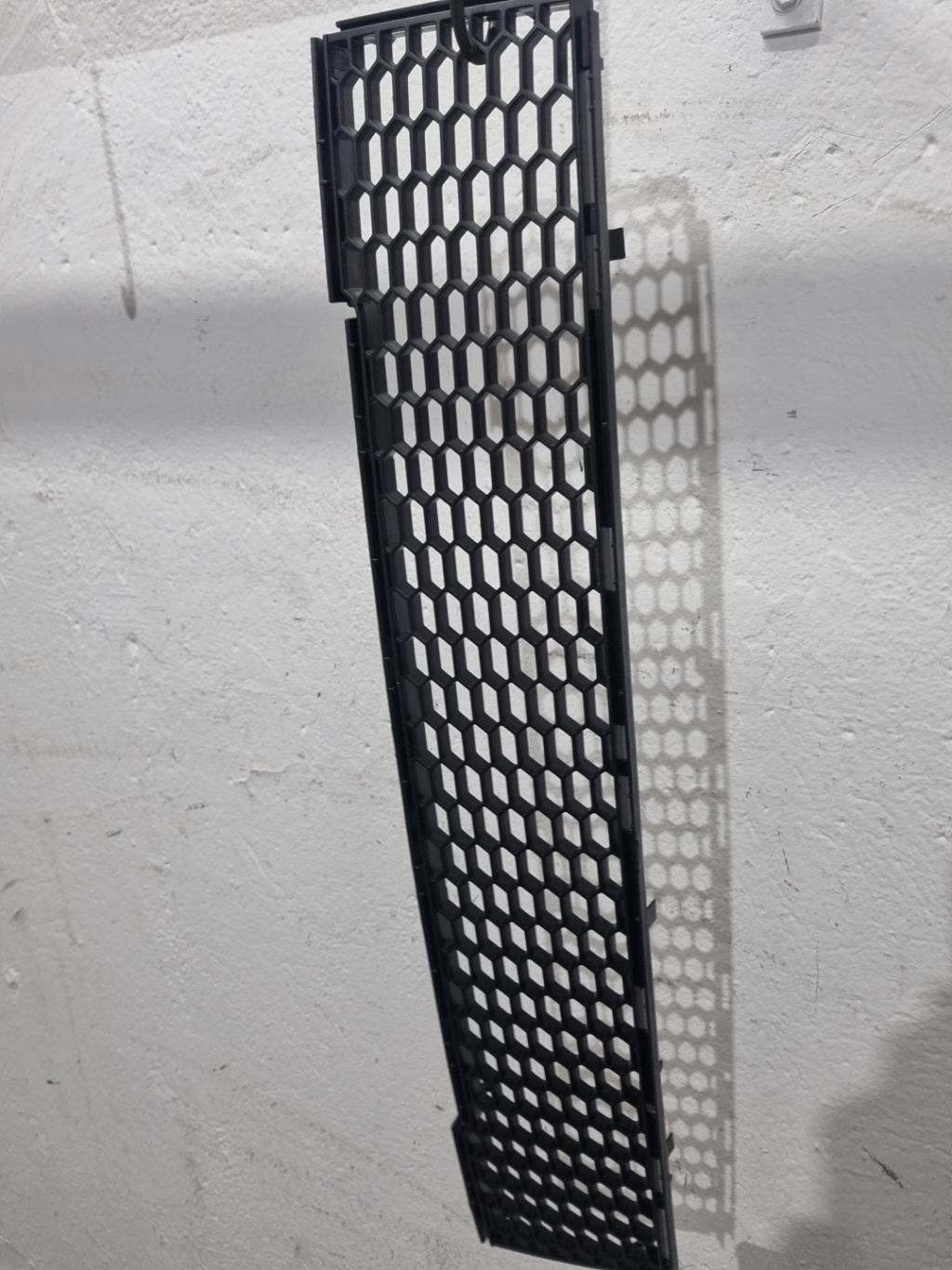 Grille de pare choc FIAT 500 2 PHASE 1  - 1