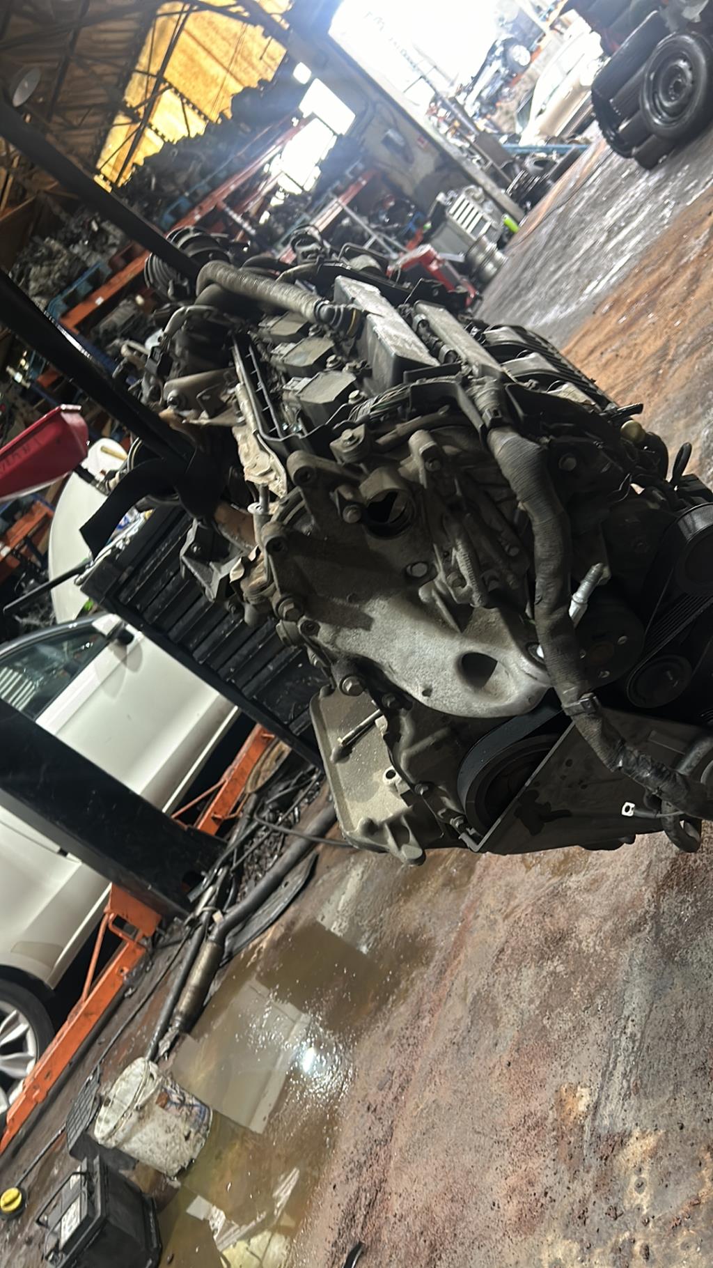 Moteur RENAULT TWINGO 3 PHASE 1 Essence - 1