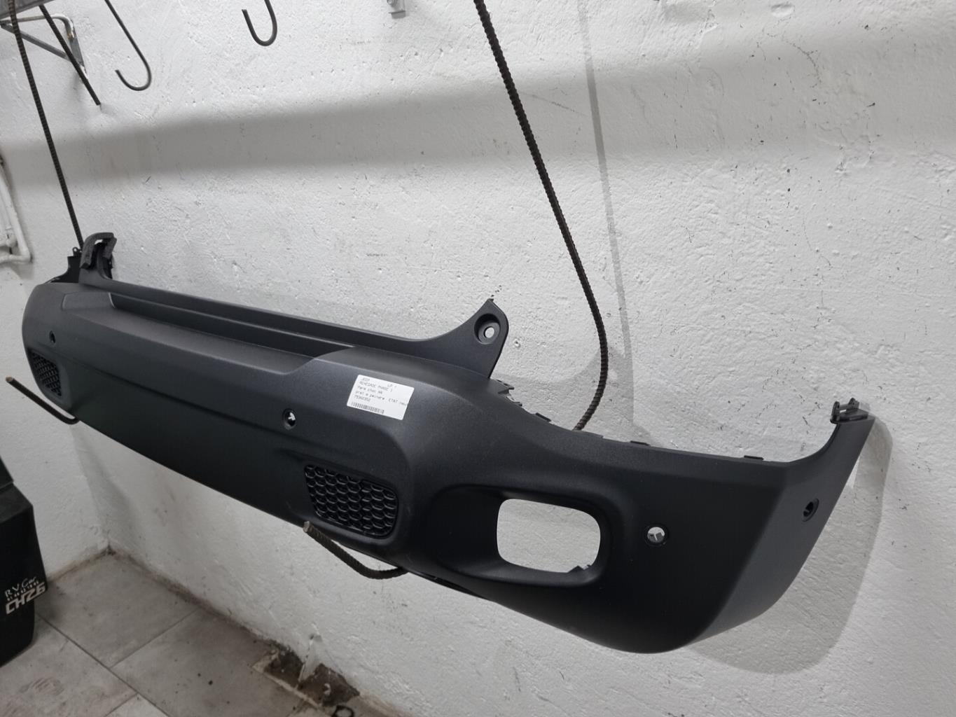 Pare choc arriere JEEP RENEGADE PHASE 1  - 1