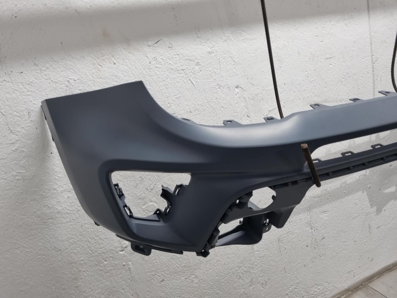 Pare choc avant JEEP RENEGADE PHASE 2  - 1