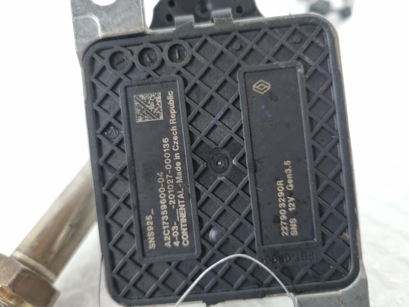 Sonde lambda RENAULT KANGOO 2 PHASE 2 Diesel - 1