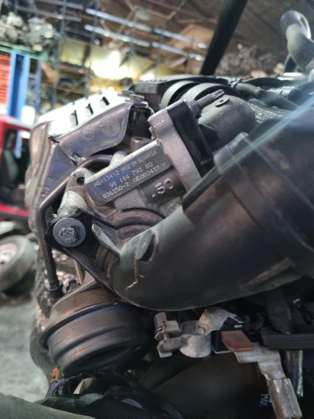 Turbo PEUGEOT 2008 1 PHASE 1 Essence - 1