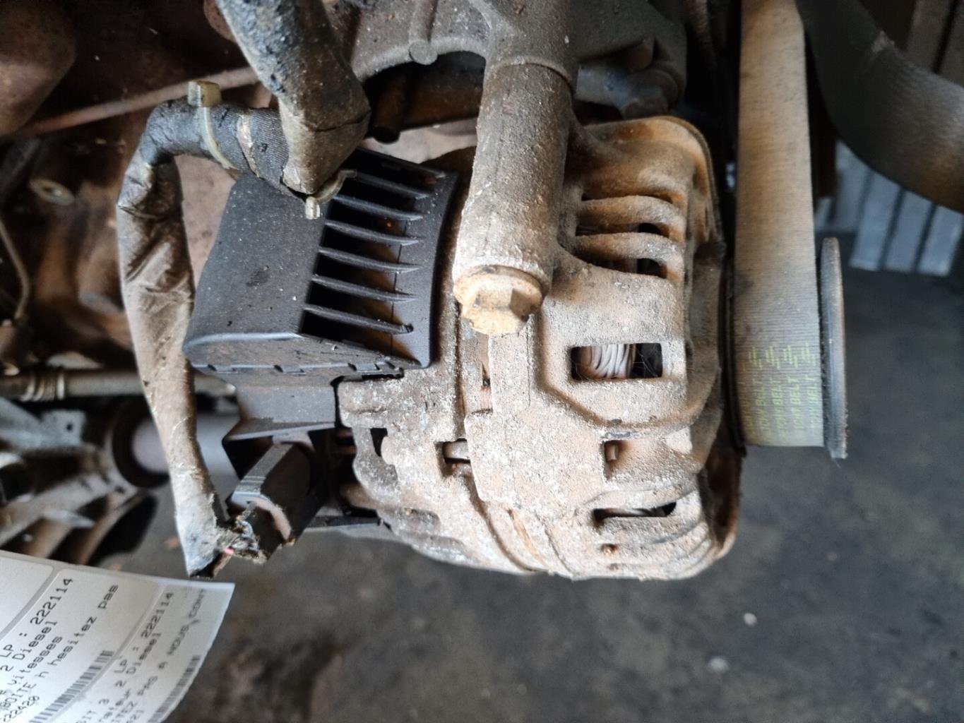 Alternateur FORD TRANSIT 3 Diesel - 1