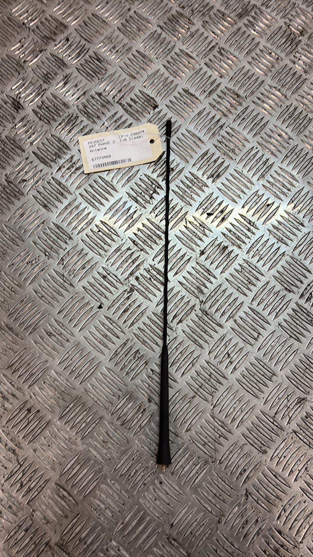 Antenne PEUGEOT 207 PHASE 2 Diesel - 1