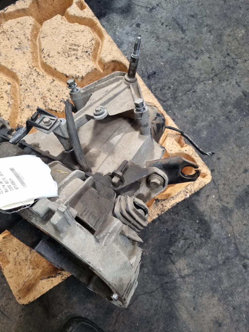 Boite de vitesses RENAULT CLIO 2 PHASE 2 Essence - 1
