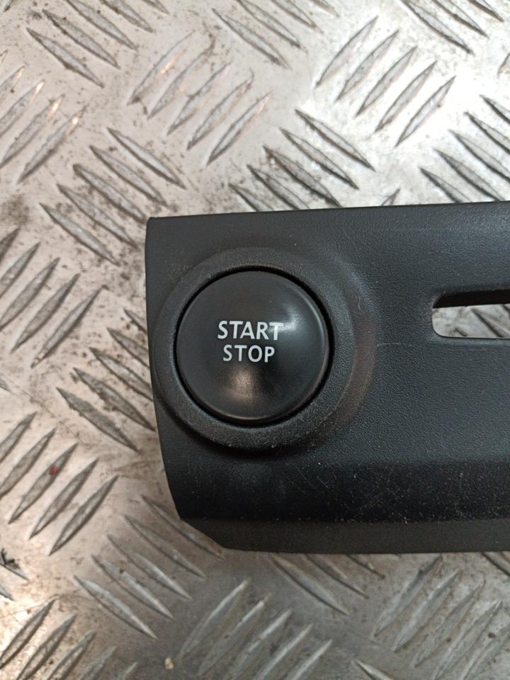 Bouton de demarrage RENAULT CLIO 4 PHASE 1 Diesel - 1