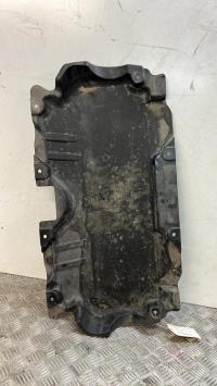 Cache sous moteur