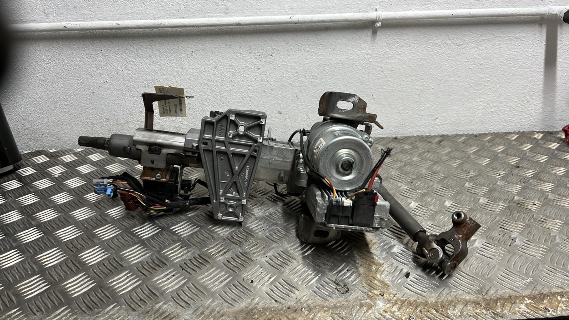 Colonne de direction RENAULT CLIO 4 PHASE 1 Diesel - 1