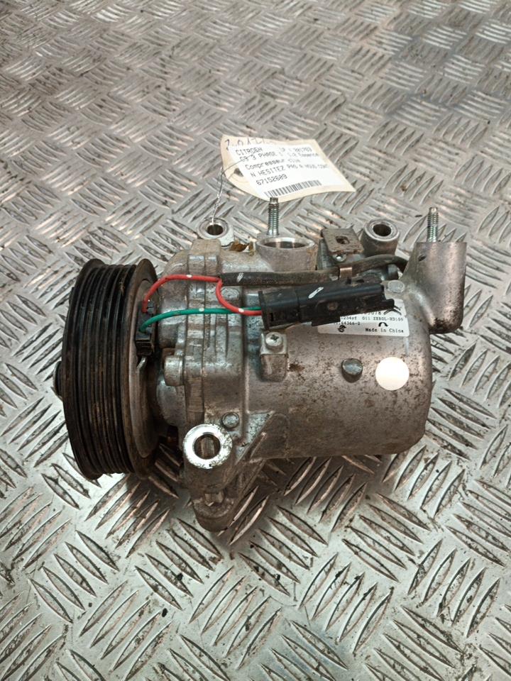Compresseur clim CITROEN C3 3 PHASE 1 Essence - 1