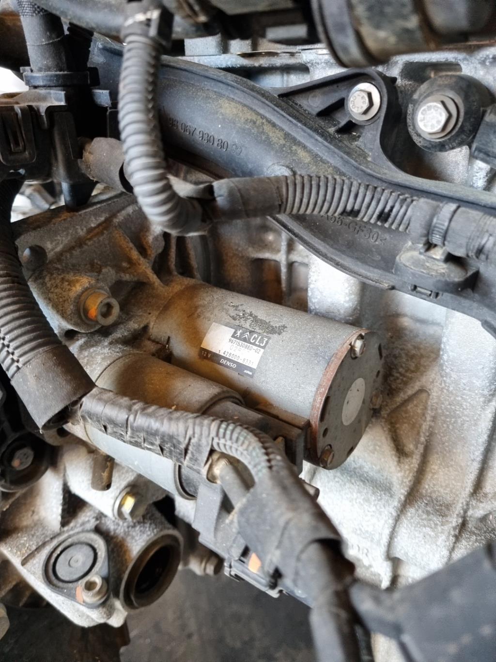 Demarreur CITROEN C3 2 PHASE 2 Essence - 1