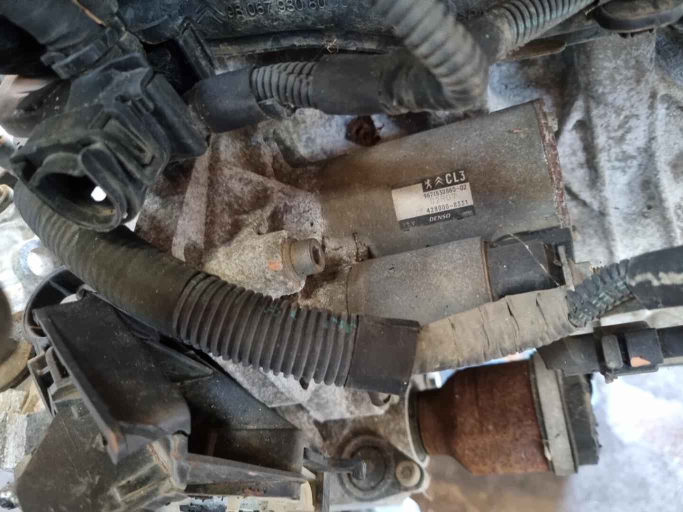 Demarreur CITROEN C3 2 PHASE 2 Essence - 1