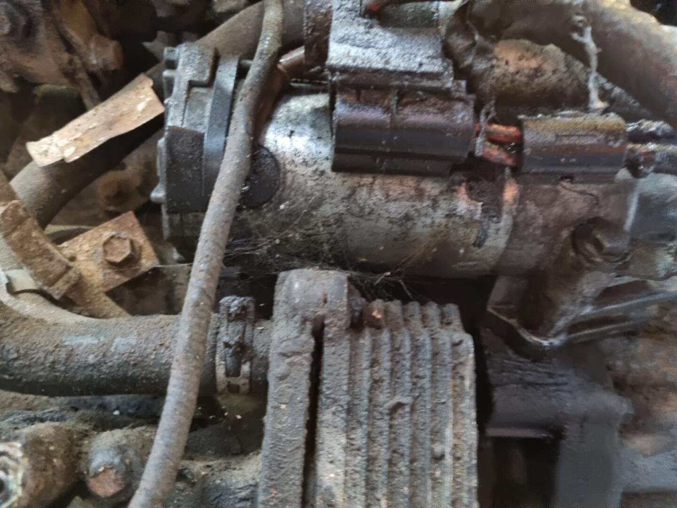 Demarreur FORD TRANSIT 3 Diesel - 1