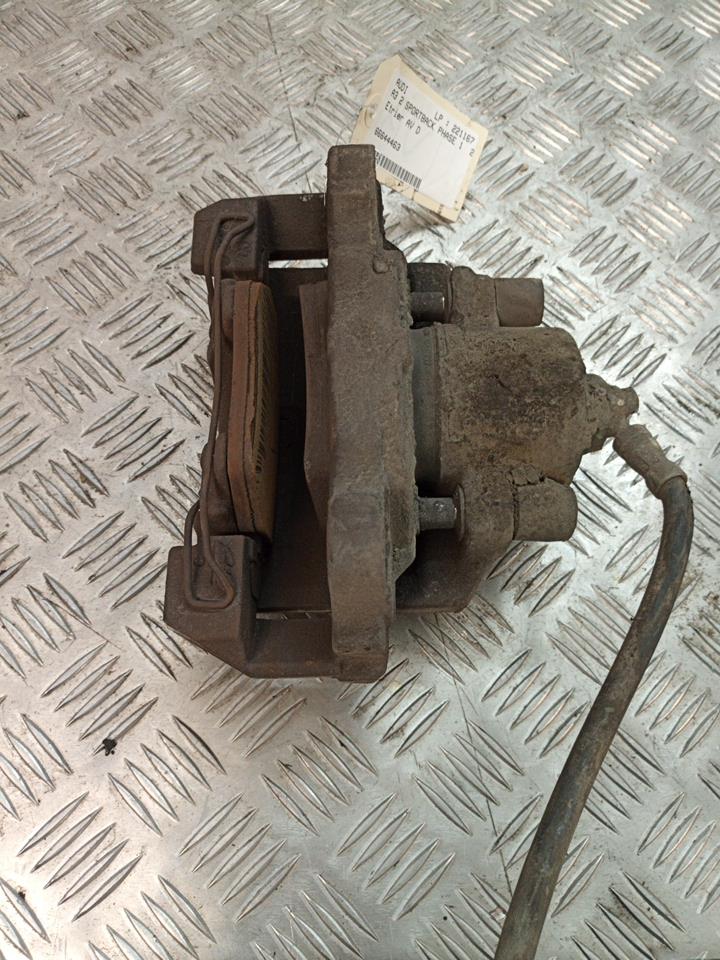 Etrier avant droit (freinage) AUDI A3 2 SPORTBACK PHASE 1 Diesel - 1