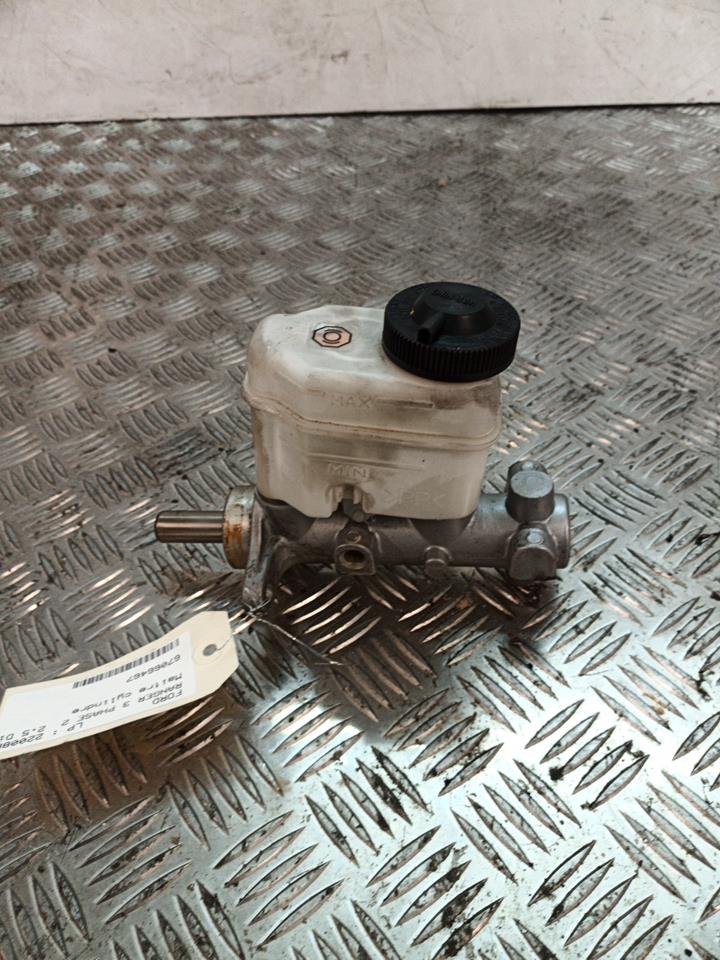 Maitre cylindre (freinage) FORD RANGER 3 PHASE 2 Diesel - 1