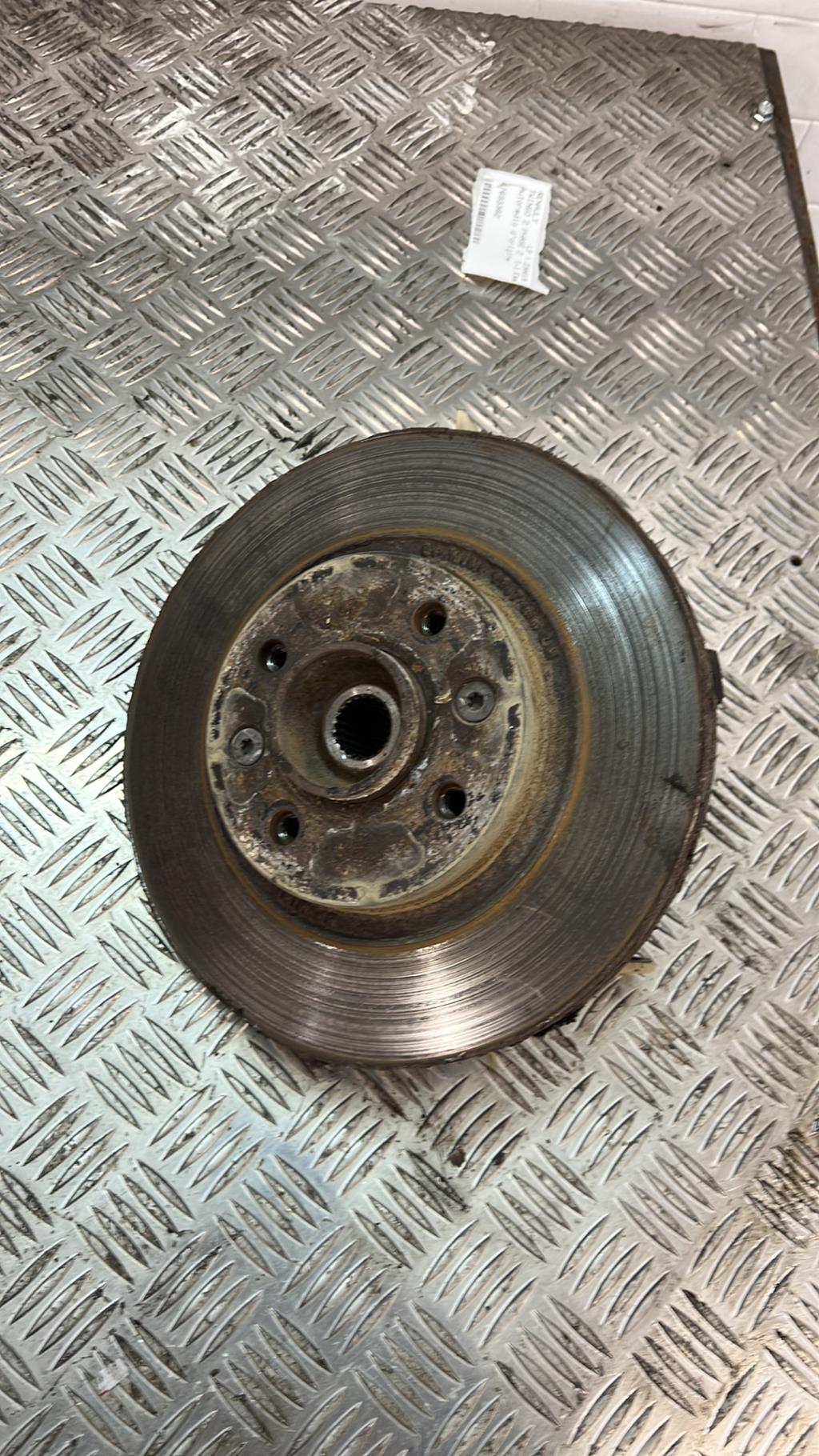 Pivot de moyeu avant gauche RENAULT TWINGO 2 PHASE 2 Essence - 1