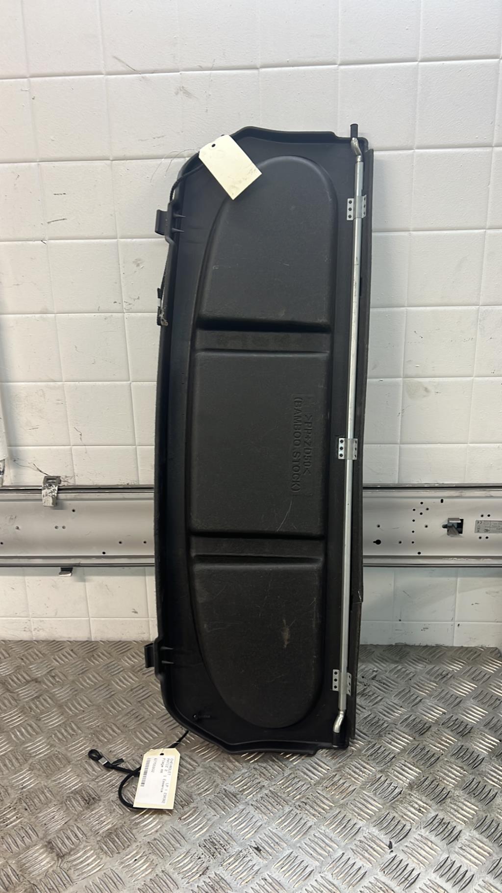 Plage arriere CHEVROLET MATIZ 2 Essence - 1