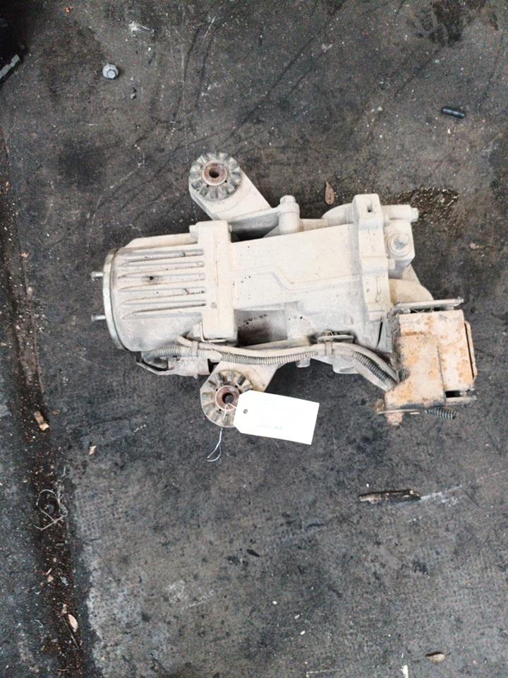 Pont avant complet TOYOTA  Diesel - 1