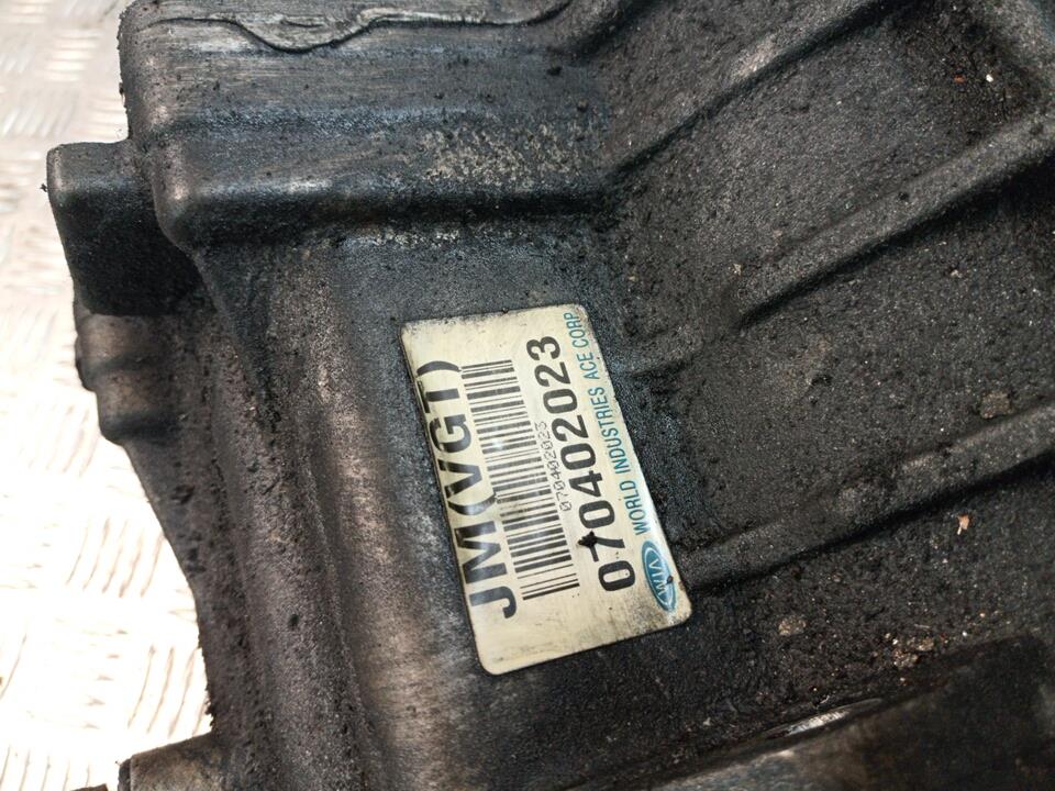 Pont avant complet HYUNDAI TUCSON 1 Diesel - 1