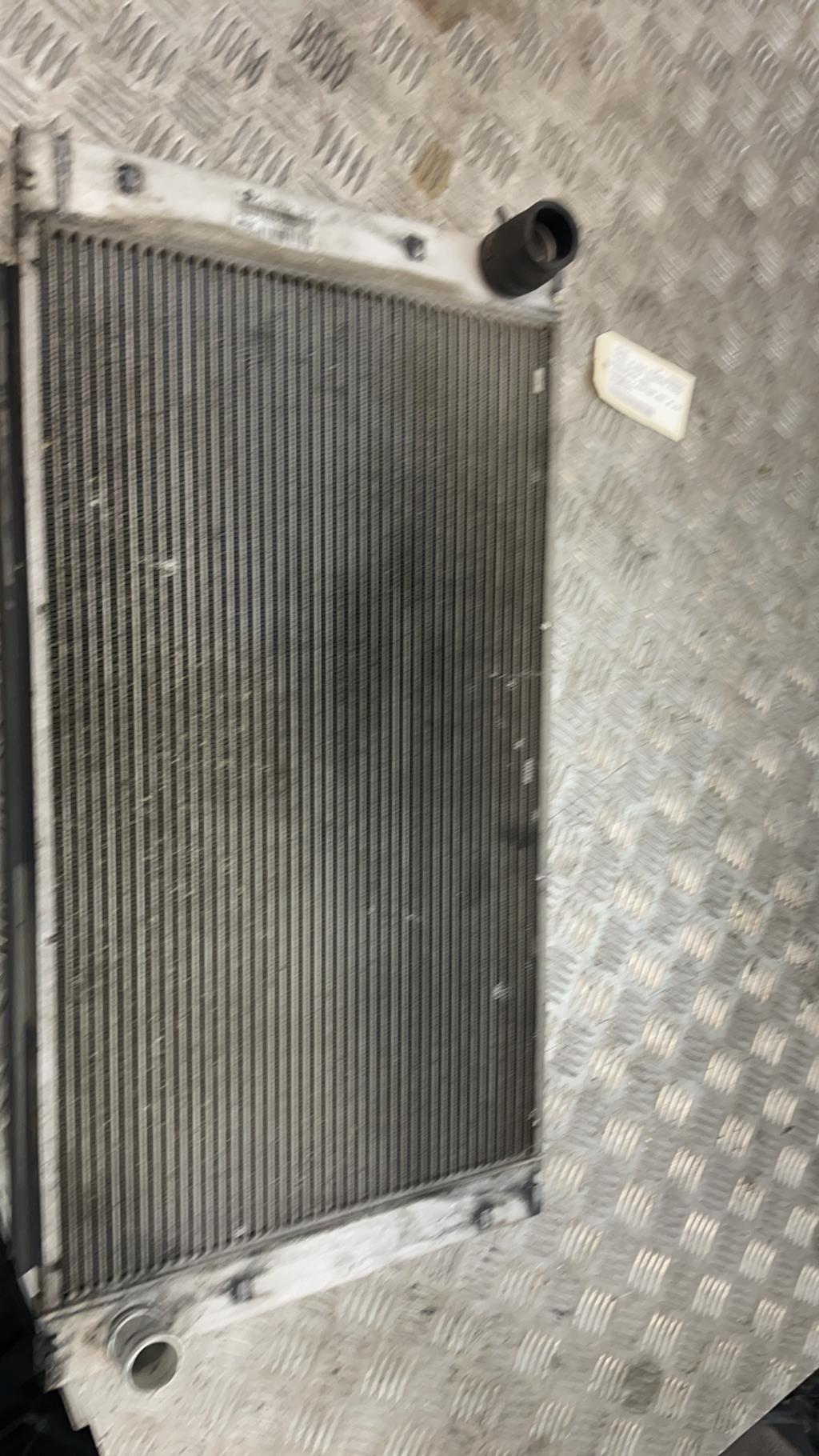 Radiateur eau MINI MINI 2 R55 CLUBMAN PHASE 2 BREAK Diesel - 1