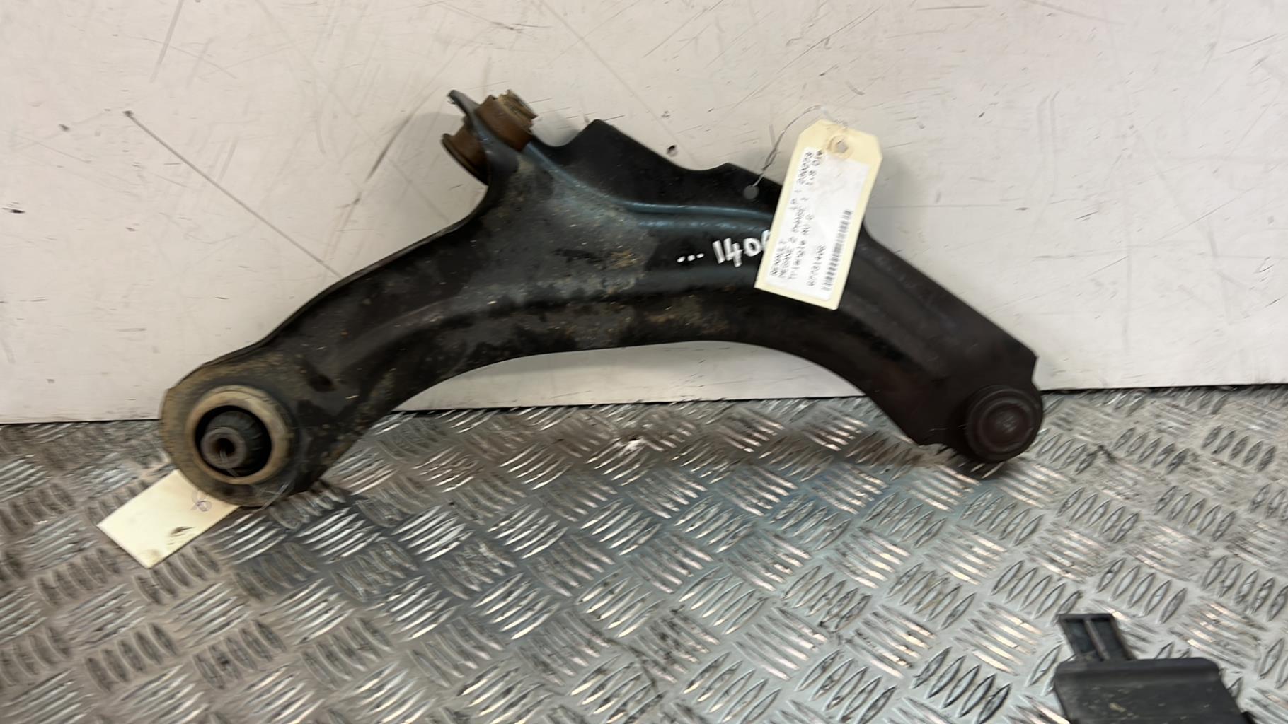 Triangle avant gauche RENAULT MEGANE 2 PHASE 1 Diesel - 1