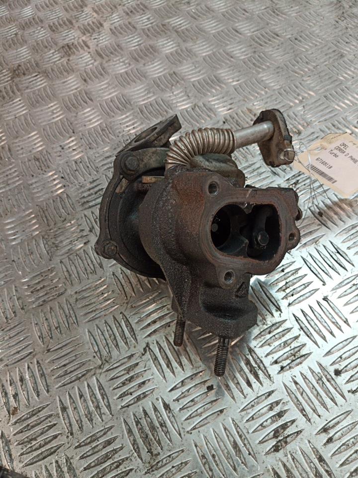 Turbo OPEL CORSA D PHASE 1 Diesel - 1