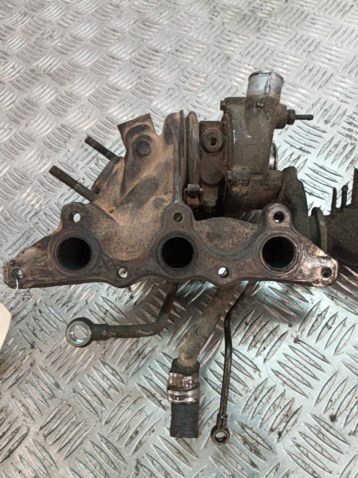Turbo SMART FORFOUR 1  - 1