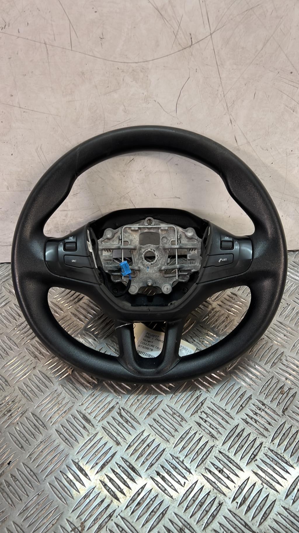 Volant PEUGEOT 208 1 PHASE 2 Diesel - 1